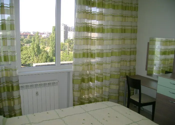 Hipodrum 2Br Apartment